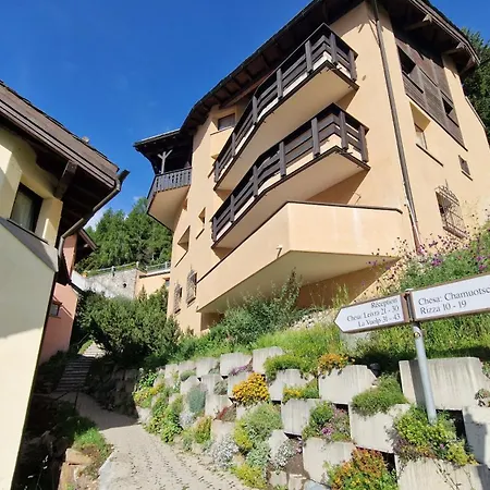 Chesa Bellaval, Haus Rizza 1 1 2-zimmerwohnung * Silvaplana