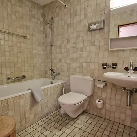 Apartment Chesa Bellaval, Haus Rizza 1 1 2-zimmerwohnung *