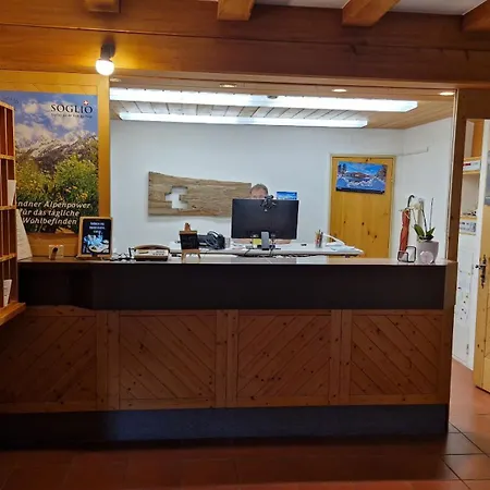 Chesa Bellaval, Haus Rizza 1 1 2-zimmerwohnung * Silvaplana