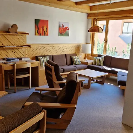 Apartment Chesa Bellaval, Haus Rizza 1 1 2-zimmerwohnung