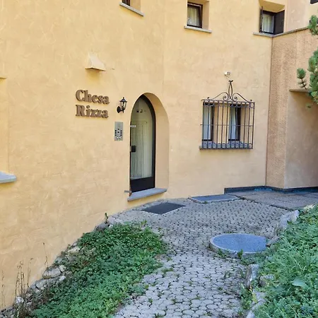 Chesa Bellaval, Haus Rizza 1 1 2-zimmerwohnung Apartment *