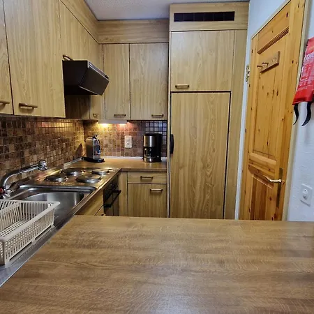 Apartment Chesa Bellaval, Haus Rizza 1 1 2-zimmerwohnung *