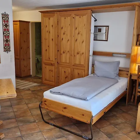 Chesa Bellaval, Haus Rizza 1 1 2-zimmerwohnung *