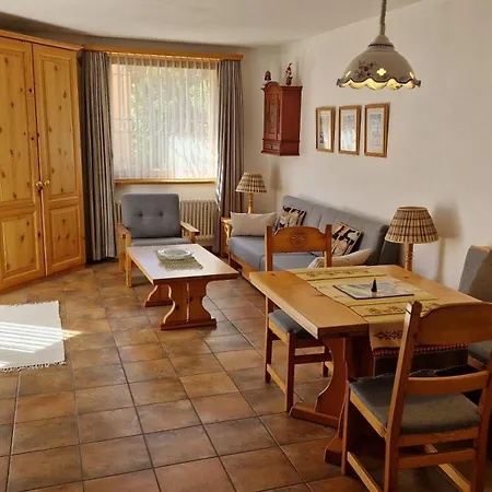 Chesa Bellaval, Haus Rizza 1 1 2-zimmerwohnung Apartment