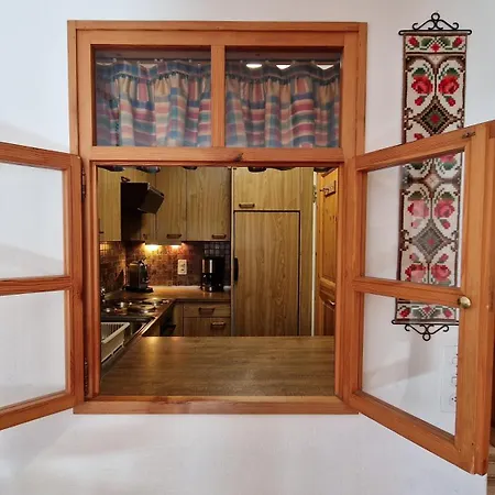 Chesa Bellaval, Haus Rizza 1 1 2-zimmerwohnung 아파트 *