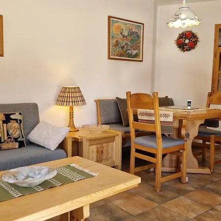 Chesa Bellaval, Haus Rizza 1 1 2-zimmerwohnung * 실파플라나