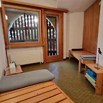 Chesa Bellaval, Haus Rizza 1 1 2-zimmerwohnung Διαμέρισμα Silvaplana