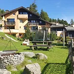 Chesa Bellaval, Haus Rizza 1 1 2-zimmerwohnung Silvaplana