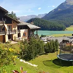 Διαμέρισμα Chesa Bellaval, Haus Rizza 1 1 2-zimmerwohnung *