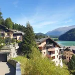 Chesa Bellaval, Haus Rizza 1 1 2-zimmerwohnung Silvaplana