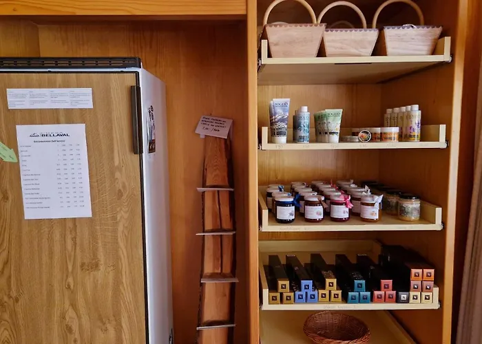 Apartamento Chesa Bellaval, Haus Rizza 1 1 2-zimmerwohnung *